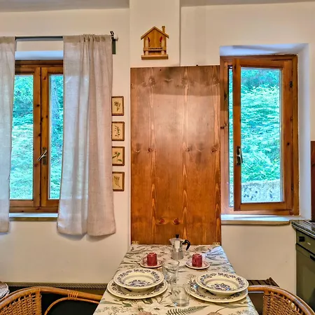 Apartman Tiny Camigliatello Silano