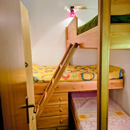 Tiny Apartmán Camigliatello Silano
